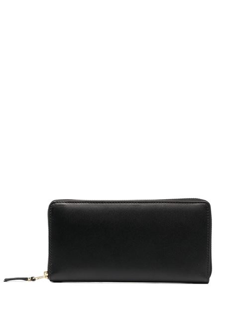 portafoglio classic line unisex nero COMME DES GARÇONS WALLET | SA0110800